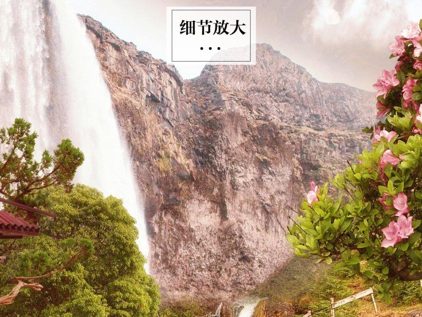 拯救电力塔的泰坦